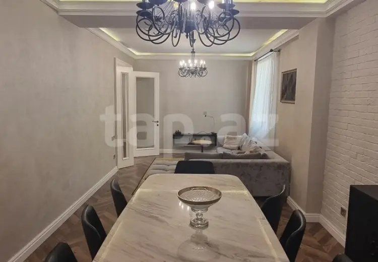 3 otaqlı mənzil , Xırdalan