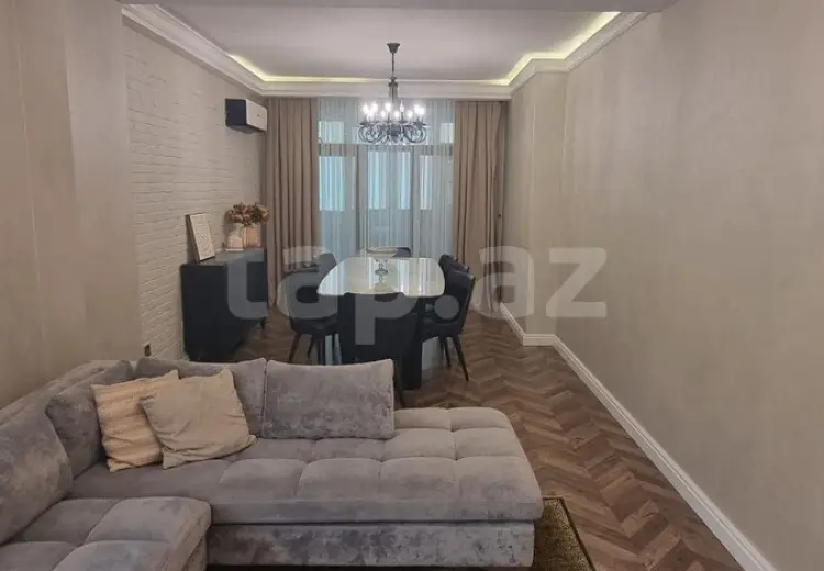 3 otaqlı mənzil , Xırdalan