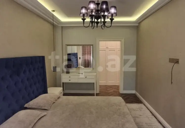 3 otaqlı mənzil , Xırdalan