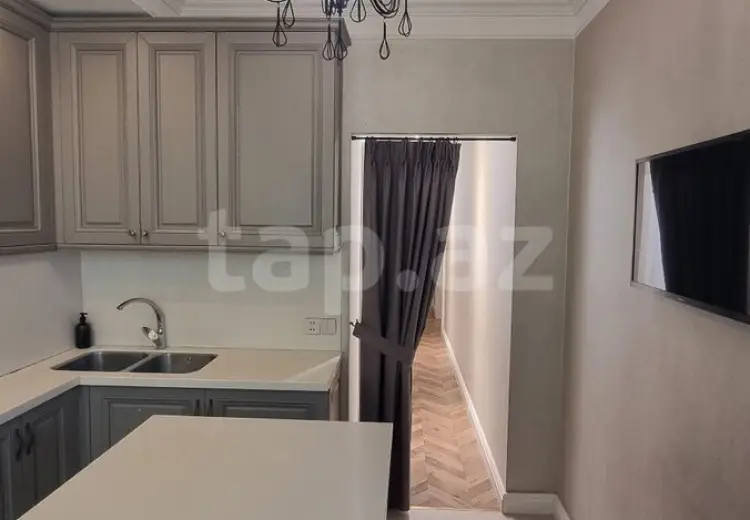 3 otaqlı mənzil , Xırdalan