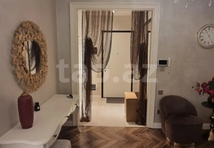 3 otaqlı mənzil , Xırdalan