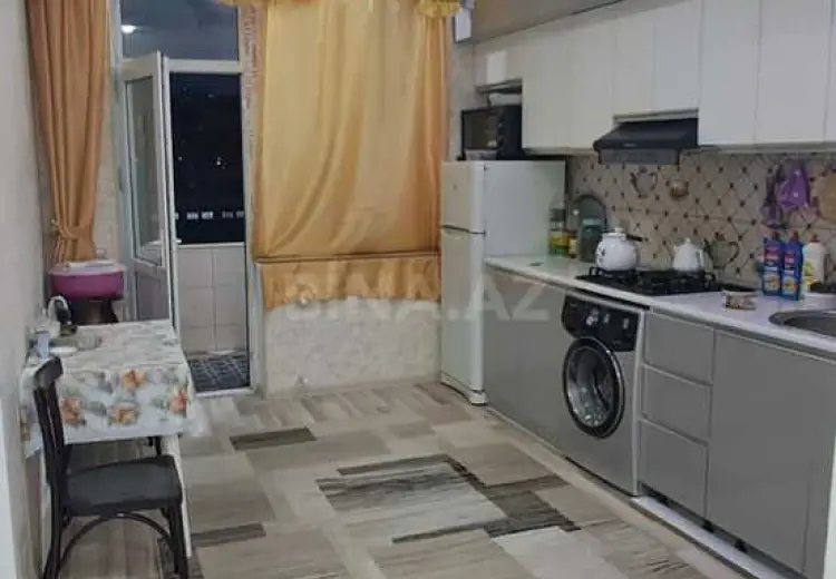 2 otaqlı mənzil Satılır, Zığ qəs., Suraxanı, Bakı