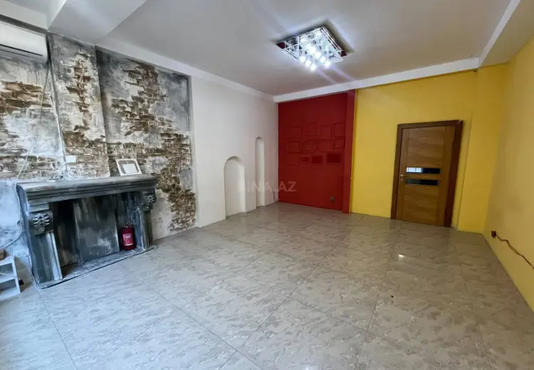 120 m² Obyekt / Ofis Kirayə (aylıq), Nərimanov, Bakı