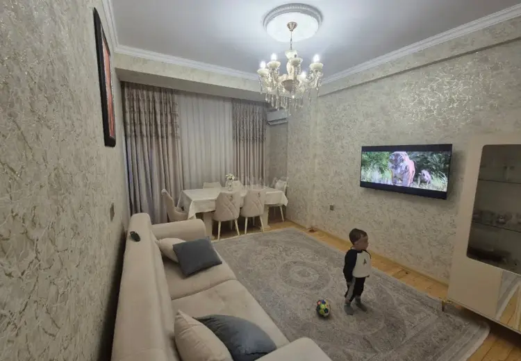 2 otaqlı mənzil Satılır, Zığ qəs., Suraxanı, Bakı