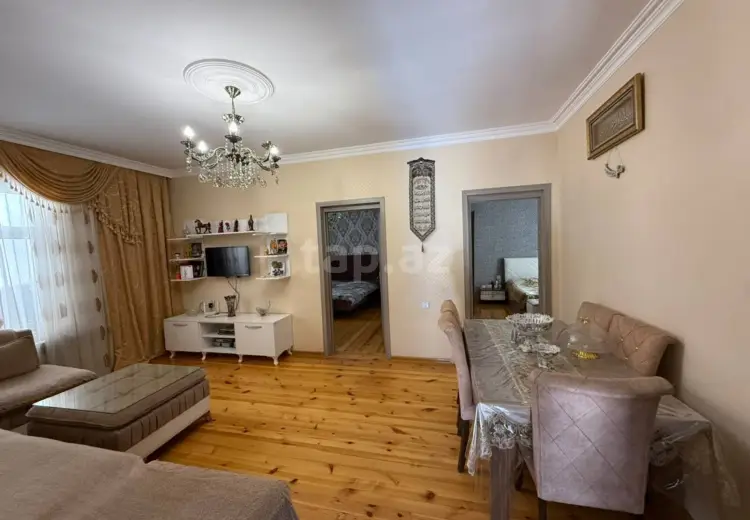 3 otaqlı mənzil , Bakı