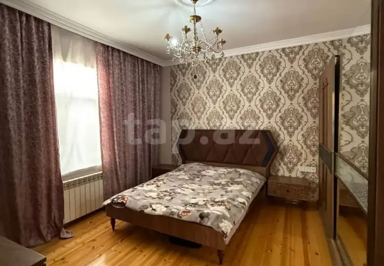 3 otaqlı mənzil , Bakı