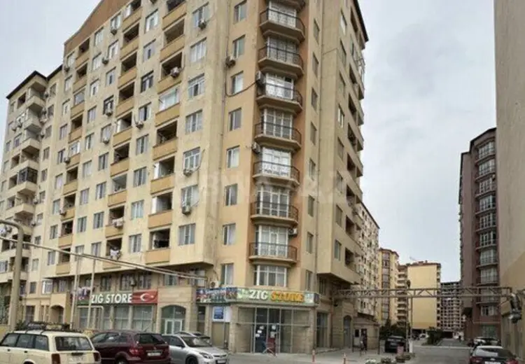 2 otaqlı mənzil Satılır, Zığ qəs., Suraxanı, Bakı