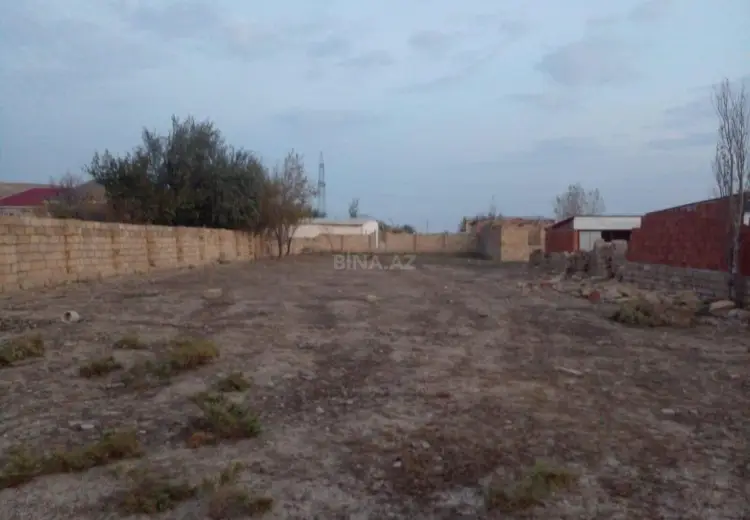 12 sot Torpaq Satılır, Abşeron