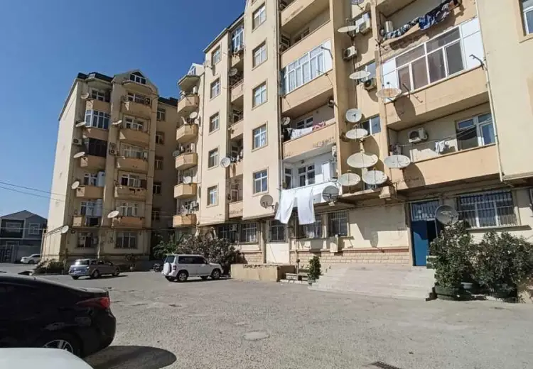 2 otaqlı mənzil Satılır, Xırdalan