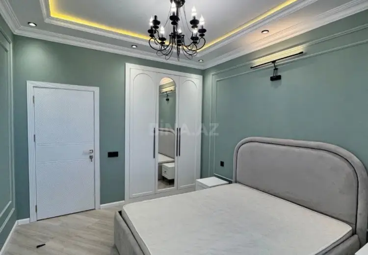 3 otaqlı mənzil Satılır, 3-cü mikrorayon, Abşeron
