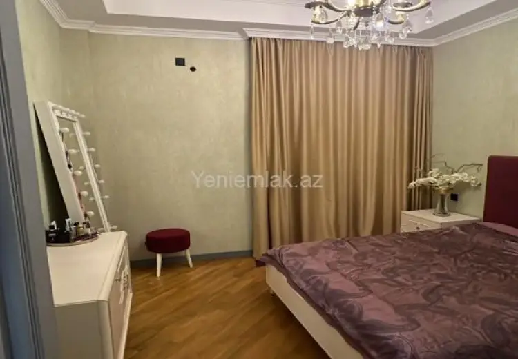 3 otaqlı mənzil Satılır, Yasamal qəs., Yasamal, Bakı