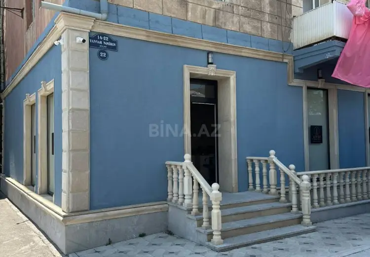 80 m² Obyekt / Ofis Kirayə (aylıq), Montin qəs., Nərimanov, Bakı