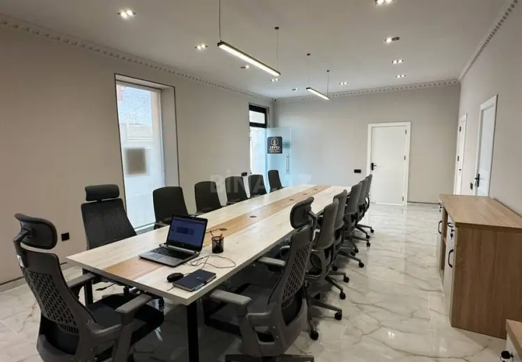 80 m² Obyekt / Ofis Kirayə (aylıq), Montin qəs., Nərimanov, Bakı