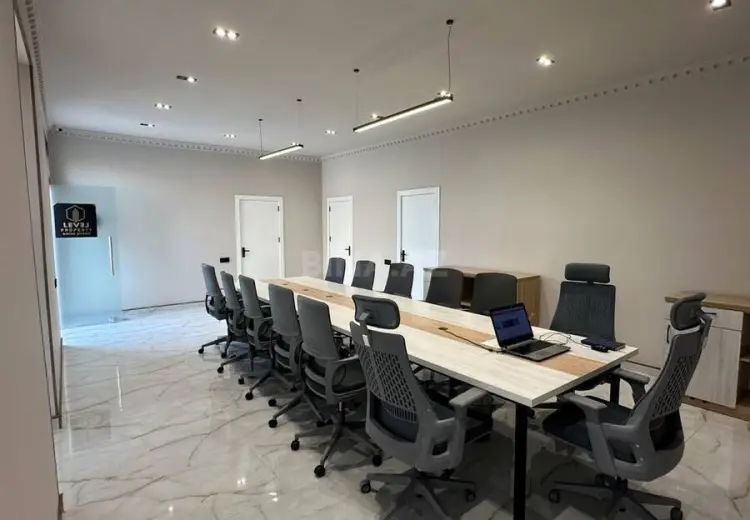 80 m² Obyekt / Ofis Kirayə (aylıq), Montin qəs., Nərimanov, Bakı