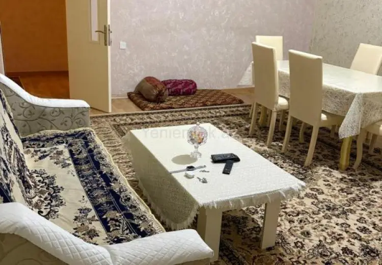 3 otaqlı mənzil Satılır, Yasamal qəs., Yasamal, Bakı