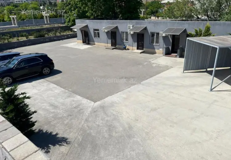 347 m² Obyekt / Ofis Satılır, Ağ şəhər, Xətai, Bakı