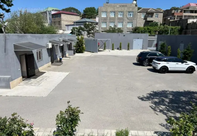 347 m² Obyekt / Ofis Satılır, Ağ şəhər, Xətai, Bakı