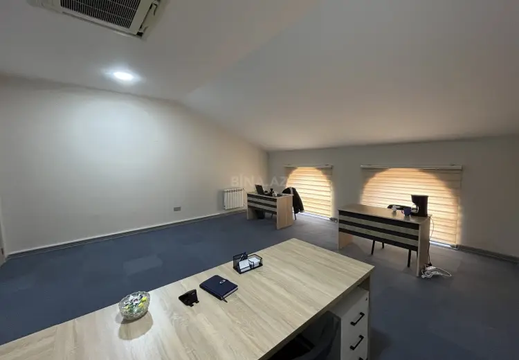 35 m² Obyekt / Ofis Kirayə (aylıq), Nərimanov, Bakı