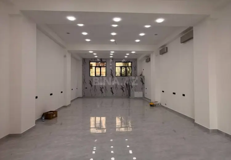 105 m² Obyekt / Ofis Kirayə (aylıq), Nizami, Bakı