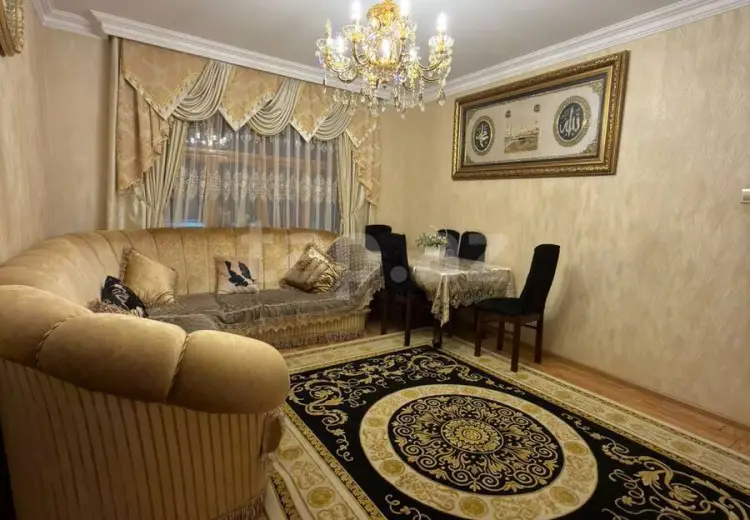 4 otaqlı mənzil , Sumqayıt
