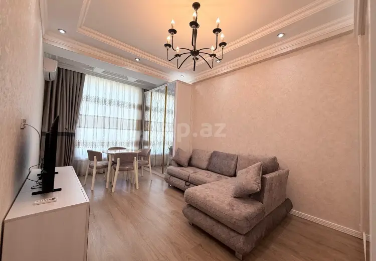 2 otaqlı mənzil , Sumqayıt