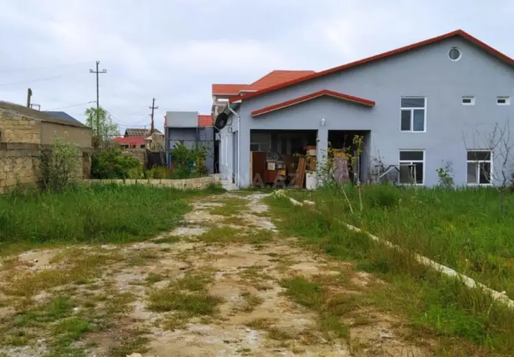 5 otaqlı mənzil Satılır, Məştağa qəs., Sabunçu, Bakı
