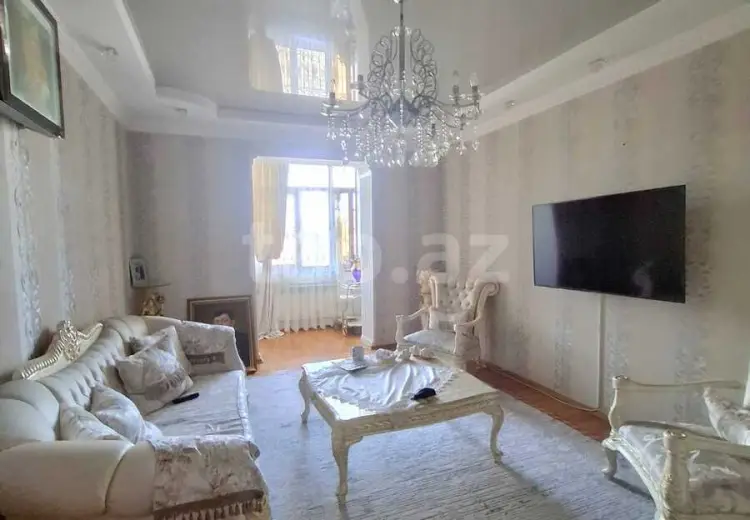 3 otaqlı mənzil , Sumqayıt