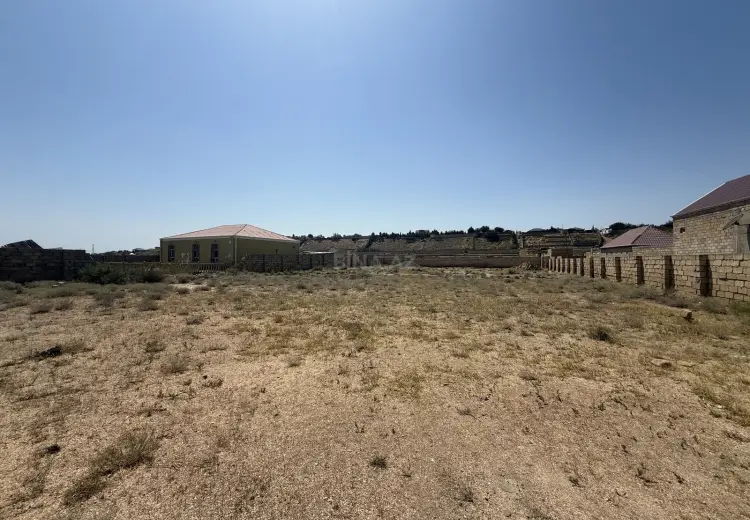 18 sot Torpaq Satılır, Sumqayıt