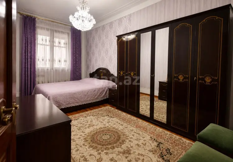 3 otaqlı mənzil , Bakı