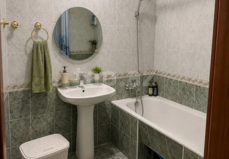 3 otaqlı mənzil , Bakı
