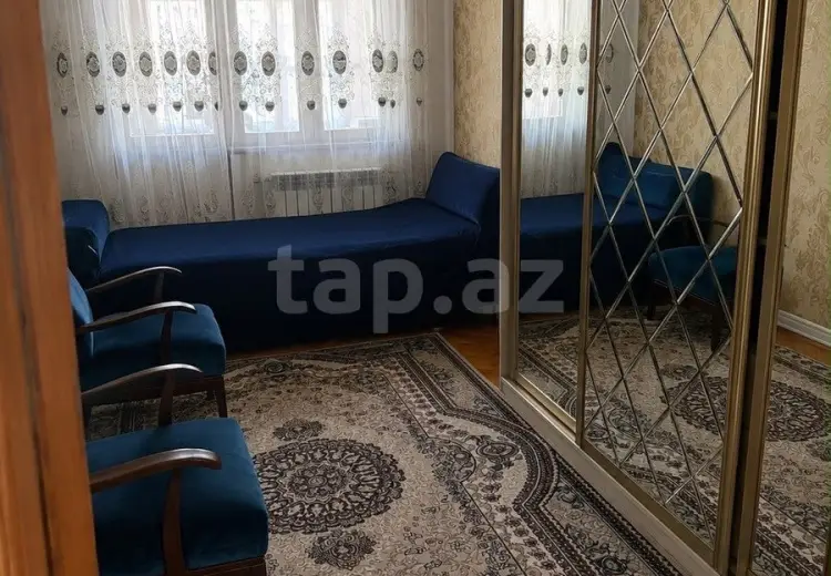 3 otaqlı mənzil , Bakı