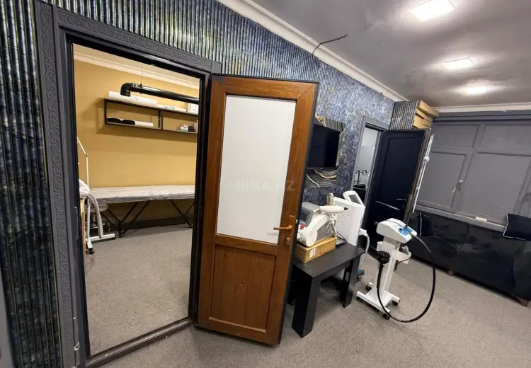 90 m² Obyekt / Ofis Kirayə (aylıq), Nərimanov, Bakı