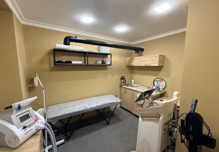 90 m² Obyekt / Ofis Kirayə (aylıq), Nərimanov, Bakı
