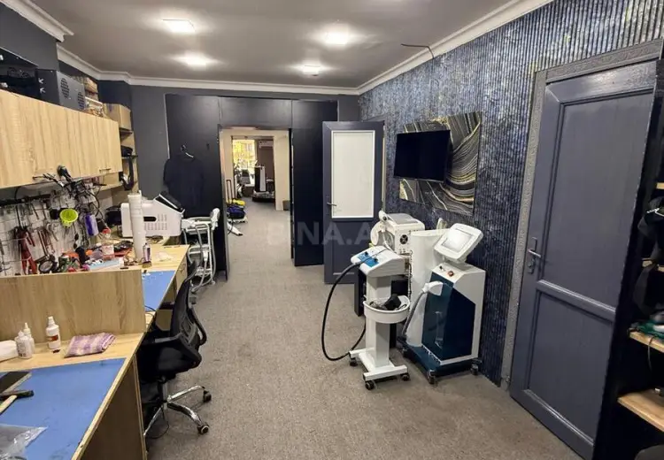 90 m² Obyekt / Ofis Kirayə (aylıq), Nərimanov, Bakı