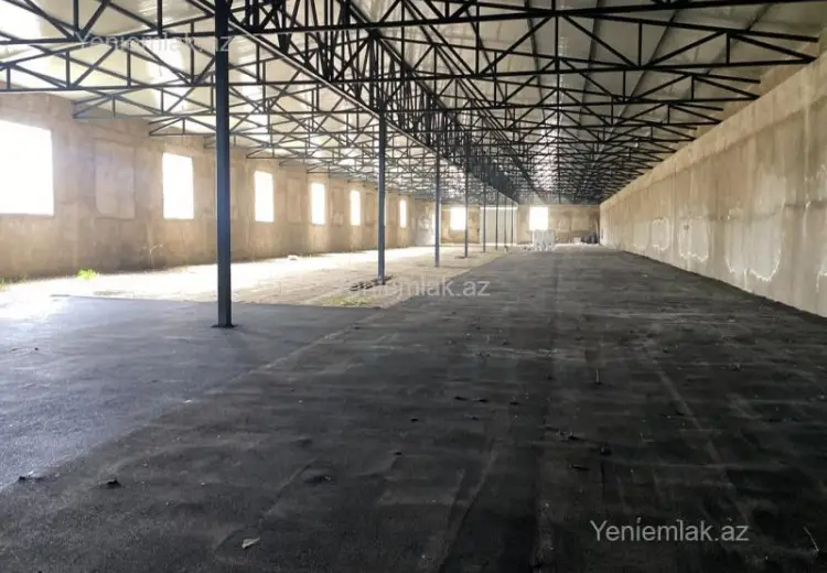 3200 m² Obyekt / Ofis Kirayə (aylıq), Binə qəs., Xəzər, Bakı