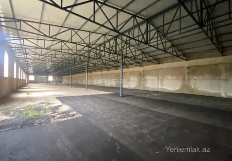 3200 m² Obyekt / Ofis Kirayə (aylıq), Binə qəs., Xəzər, Bakı