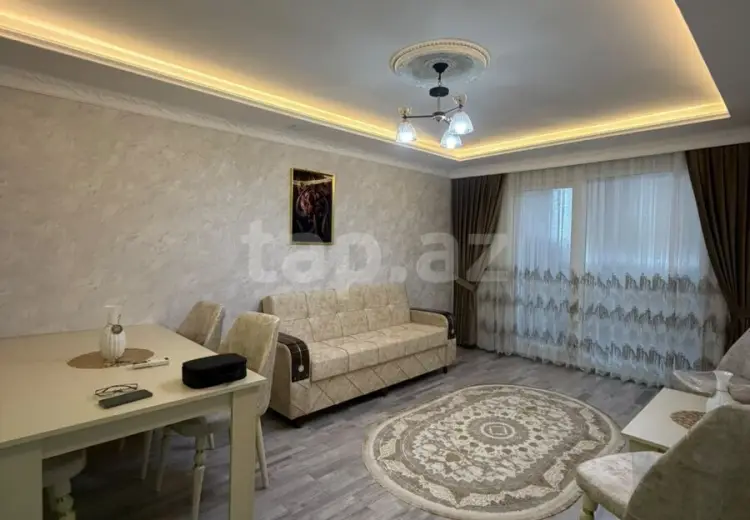 2 otaqlı mənzil , Mingəçevir