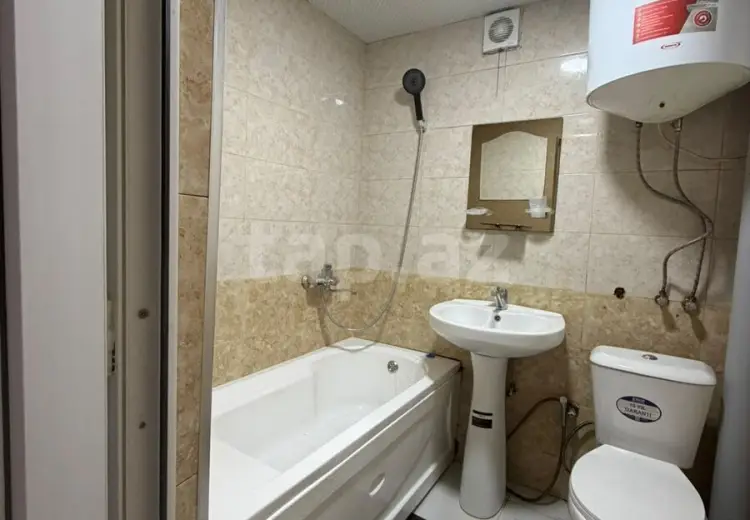 2 otaqlı mənzil , Mingəçevir