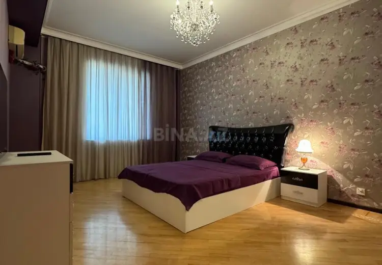 3 otaqlı mənzil Kirayə (aylıq), Nəsimi, Bakı