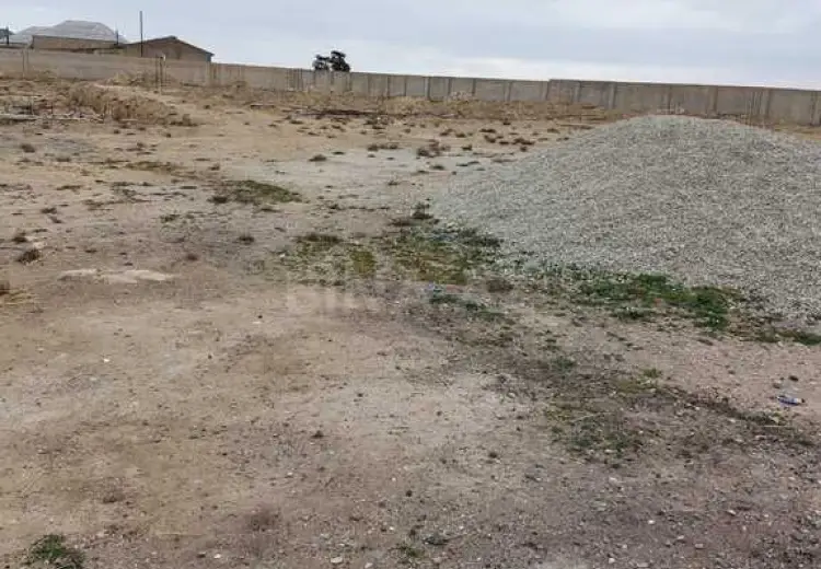 295 sot Torpaq Satılır, Hövsan qəs., Suraxanı, Bakı