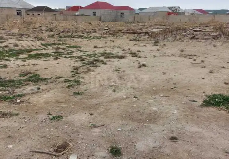 295 sot Torpaq Satılır, Hövsan qəs., Suraxanı, Bakı