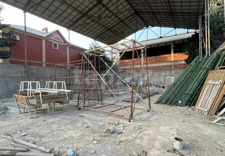 0 m² Obyekt / Ofis , 8-ci kilometr, Nizami, Bakı