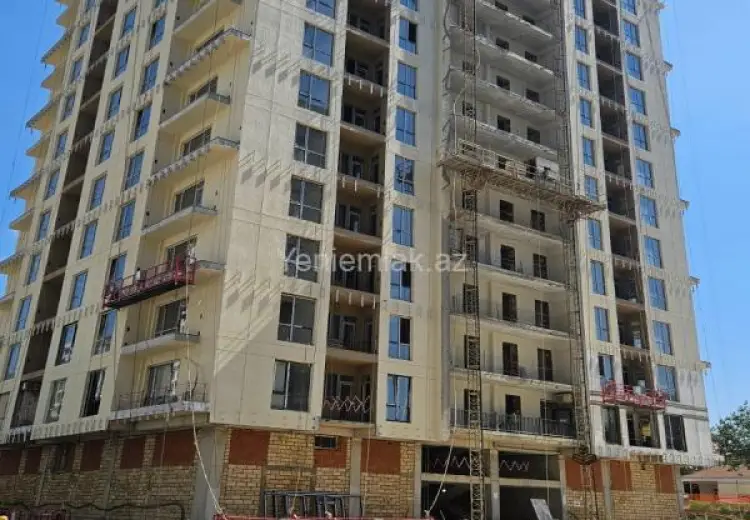 2 otaqlı mənzil Satılır, Yeni Yasamal qəs., Yasamal, Bakı