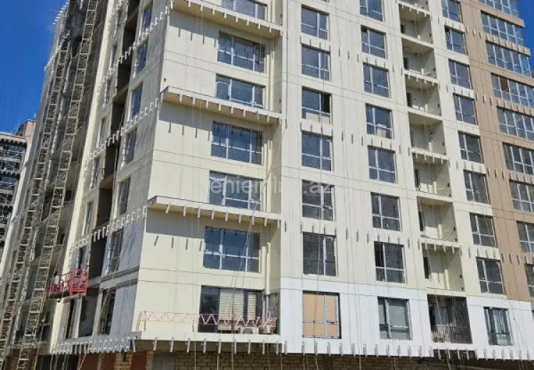 2 otaqlı mənzil Satılır, Yeni Yasamal qəs., Yasamal, Bakı