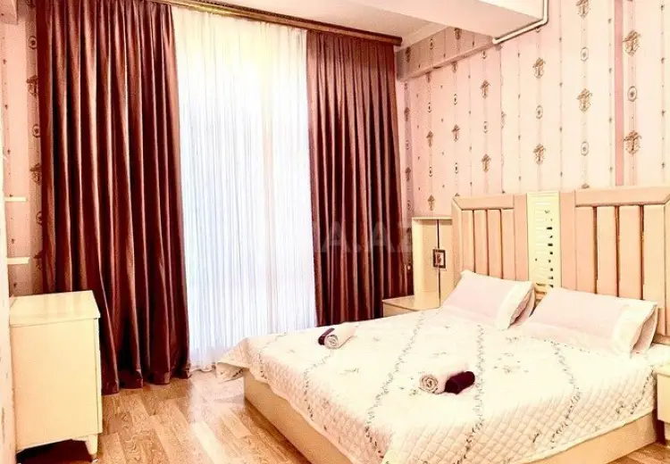 2 otaqlı mənzil Kirayə (aylıq), Böyükşor qəs., Nərimanov, Bakı