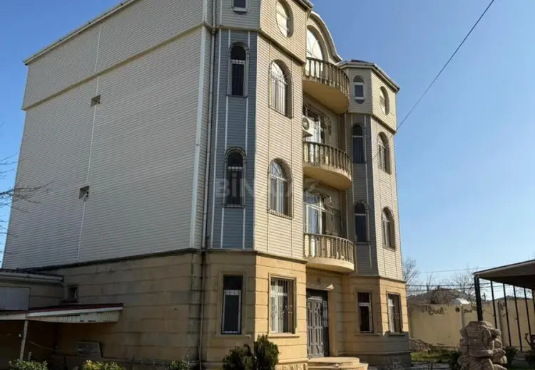 8 otaqlı mənzil Satılır, Badamdar qəs., Səbail, Bakı