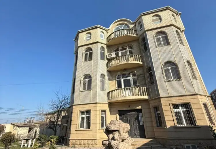 8 otaqlı mənzil Satılır, Badamdar qəs., Səbail, Bakı