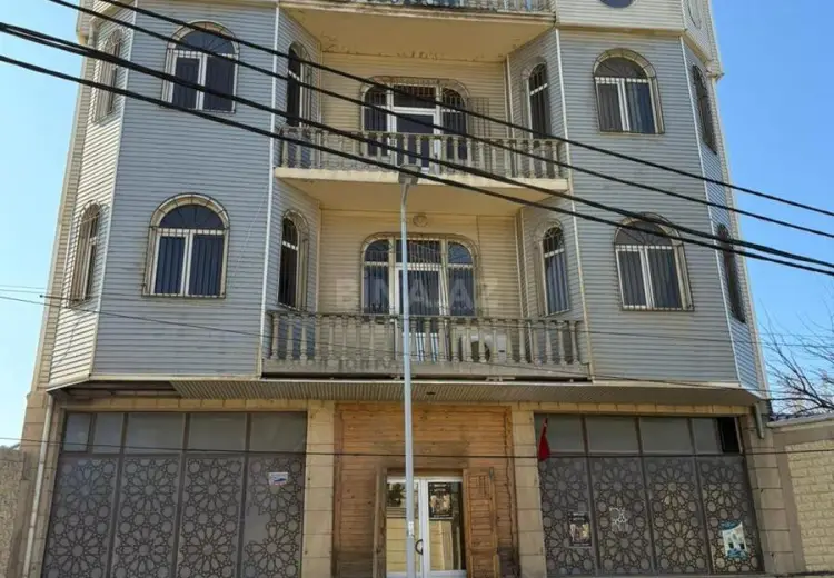 8 otaqlı mənzil Satılır, Badamdar qəs., Səbail, Bakı
