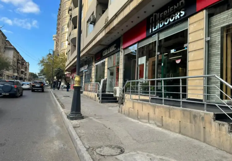 134 m² Obyekt / Ofis Satılır, Nərimanov, Bakı