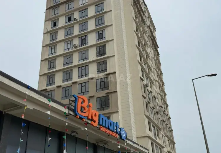 2 otaqlı mənzil Satılır, Yeni Günəşli qəs., Suraxanı, Bakı